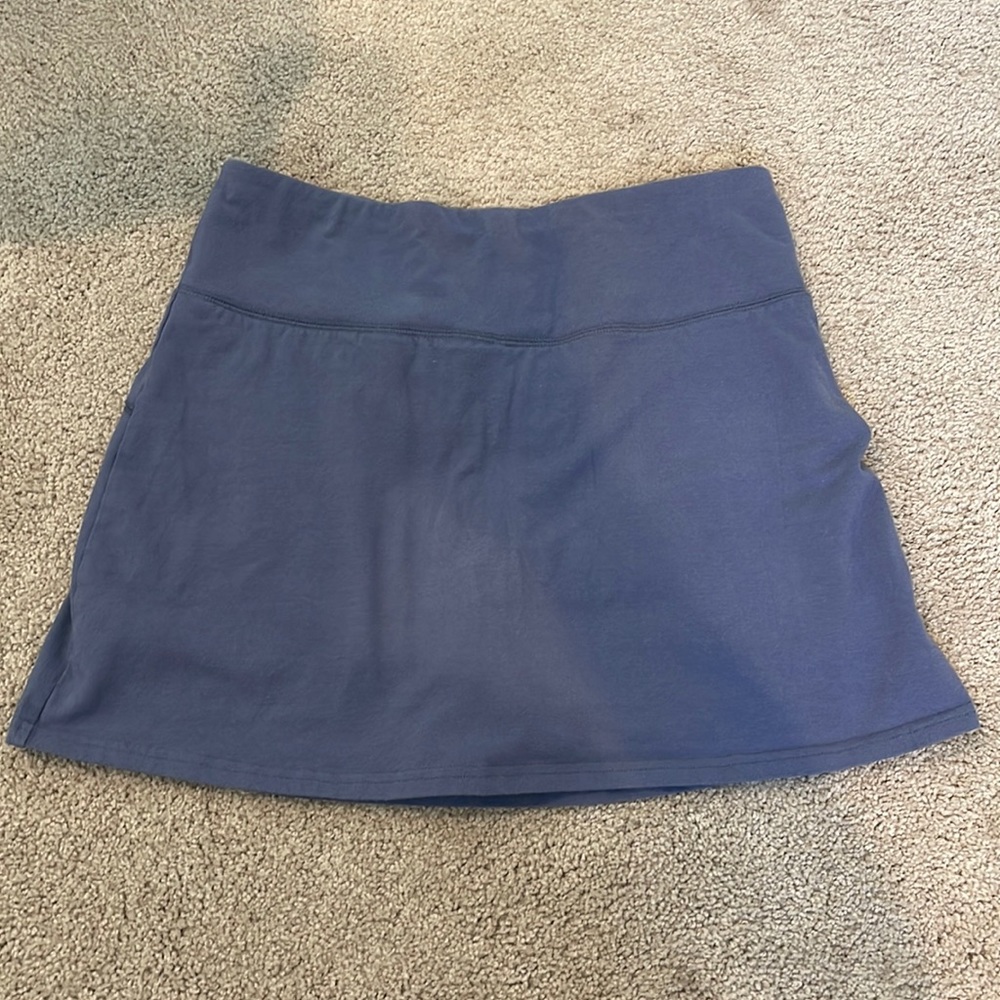 Hollister Ultra High Rise Skort